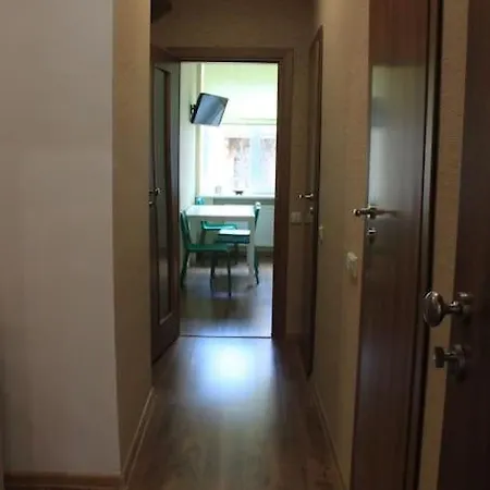 Liepu G. Apartament Kłajpeda