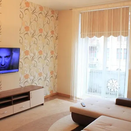 Liepu G. Apartament Kłajpeda
